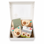 fehn capybara clara kraamcadeau giftset
